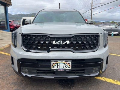 2024 Kia Telluride SX X-Pro AWD