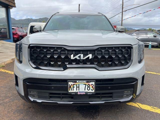 2024 Kia Telluride SX X-Pro AWD