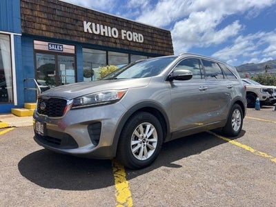 2019 Kia Sorento LX V6 FWD