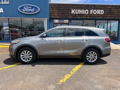 2019 Kia Sorento LX V6 FWD