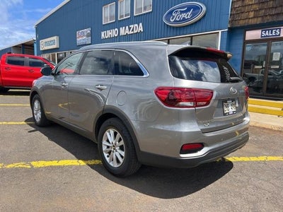 2019 Kia Sorento LX V6 FWD