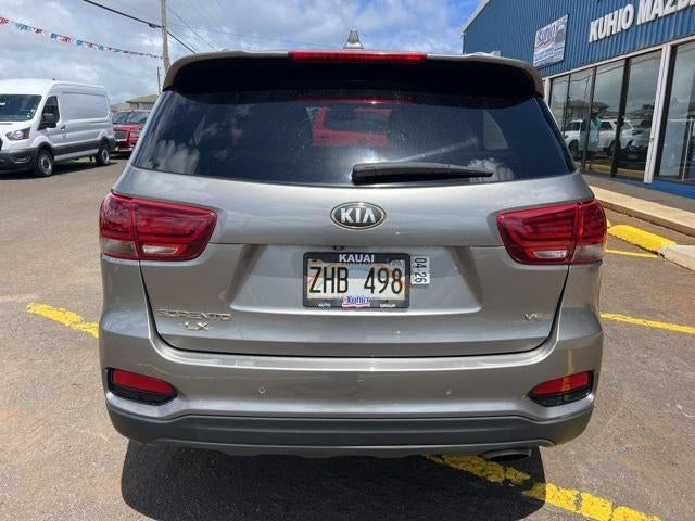 2019 Kia Sorento LX V6 FWD