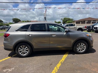 2019 Kia Sorento LX V6 FWD