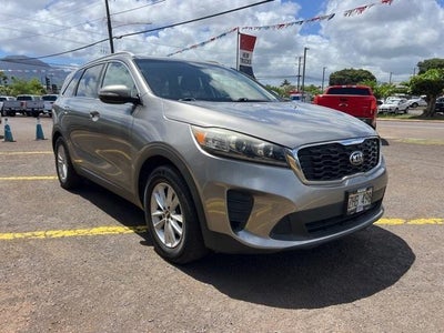 2019 Kia Sorento LX V6 FWD