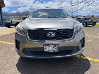 2019 Kia Sorento LX V6 FWD
