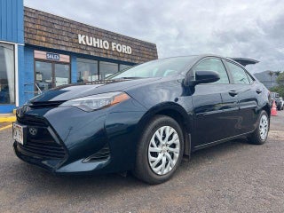 2019 Toyota Corolla L CVT (Natl)