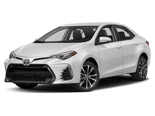 2019 Toyota Corolla L CVT (Natl)