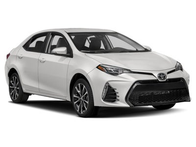 2019 Toyota Corolla L CVT (Natl)