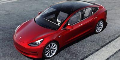 2022 Tesla Model 3 Performance AWD