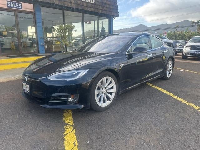 2016 Tesla Model S 4dr Sdn RWD 70 kWh Battery