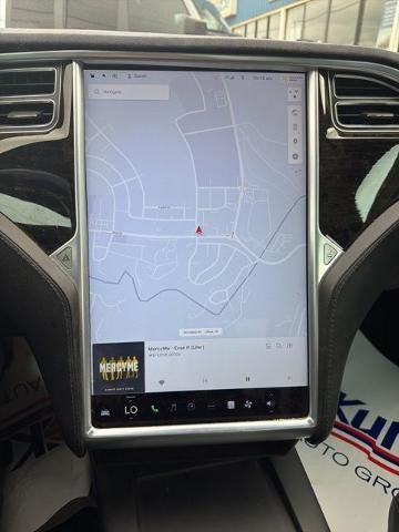 2016 Tesla Model S 4dr Sdn RWD 70 kWh Battery