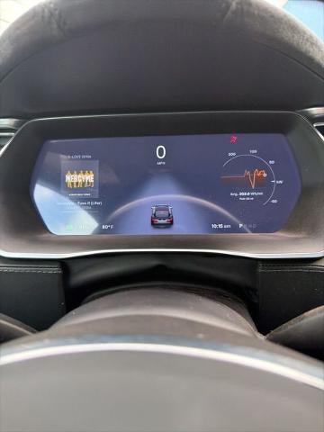 2016 Tesla Model S 4dr Sdn RWD 70 kWh Battery