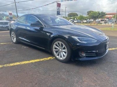 2016 Tesla Model S 4dr Sdn RWD 70 kWh Battery