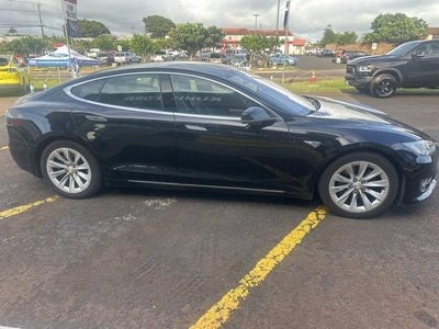 2016 Tesla Model S 4dr Sdn RWD 70 kWh Battery