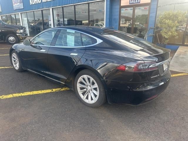 2016 Tesla Model S 4dr Sdn RWD 70 kWh Battery