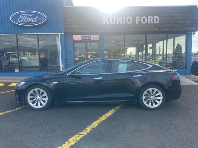 2016 Tesla Model S 4dr Sdn RWD 70 kWh Battery