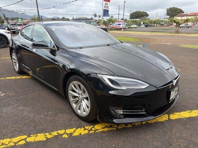 2016 Tesla Model S 4dr Sdn RWD 70 kWh Battery