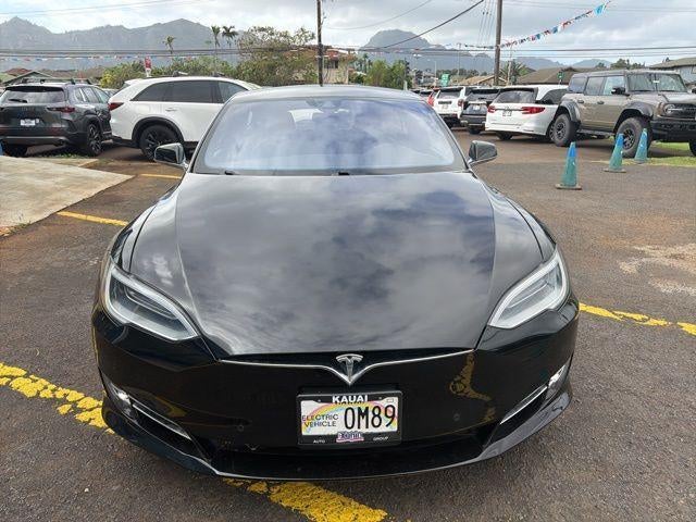 2016 Tesla Model S 4dr Sdn RWD 70 kWh Battery