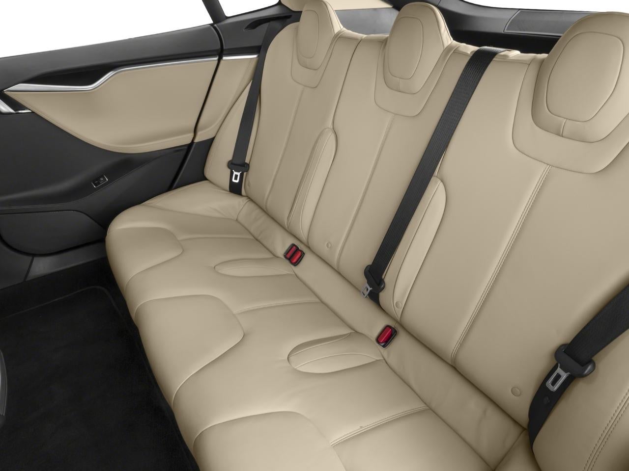 2016 Tesla Model S 4dr Sdn RWD 70 kWh Battery