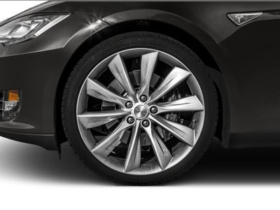 2016 Tesla Model S 4dr Sdn RWD 70 kWh Battery