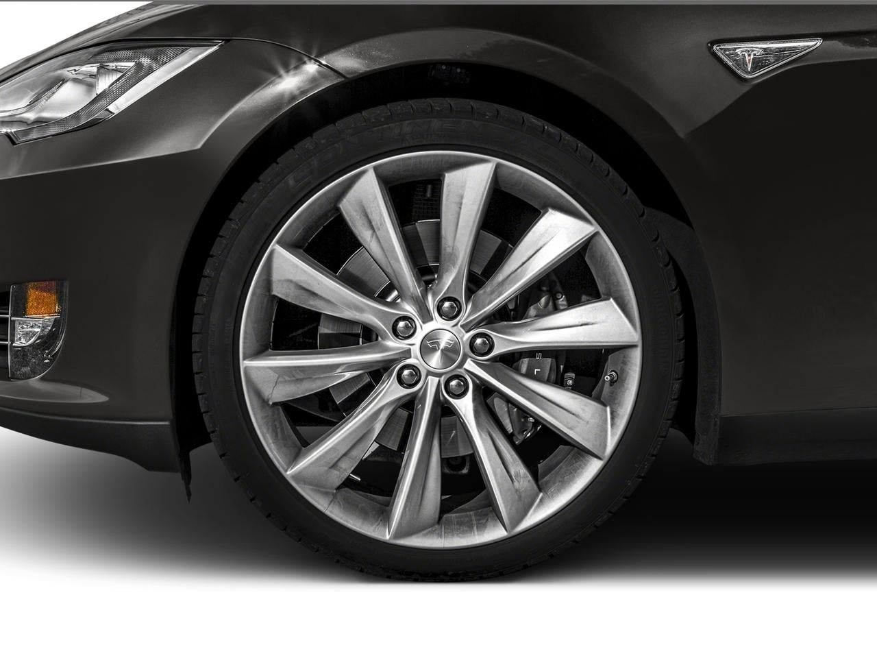 2016 Tesla Model S 4dr Sdn RWD 70 kWh Battery