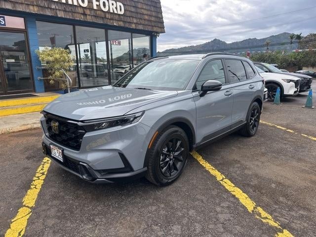 2026 Honda CR-V Hybrid Sport FWD