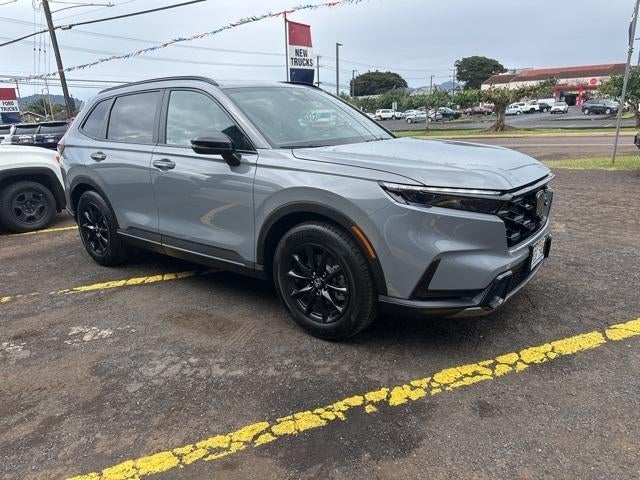 2026 Honda CR-V Hybrid Sport FWD