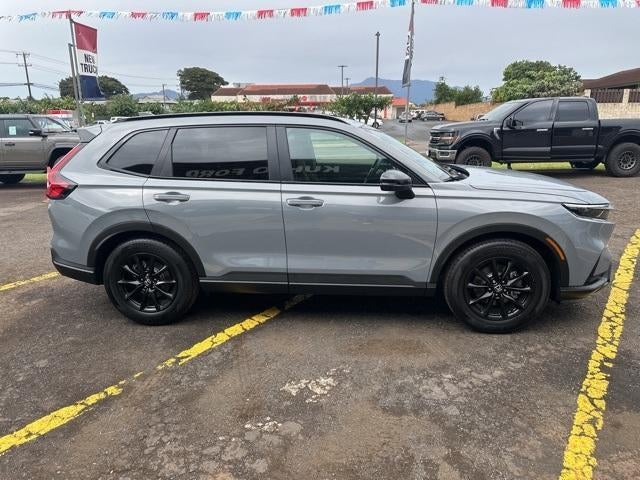 2026 Honda CR-V Hybrid Sport FWD