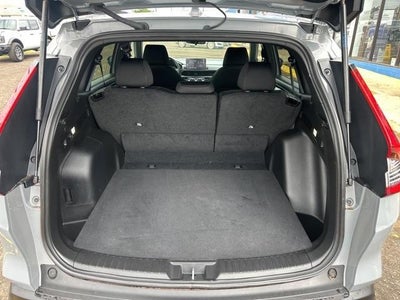 2026 Honda CR-V Hybrid Sport FWD