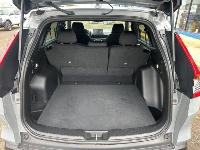 2026 Honda CR-V Hybrid Sport FWD