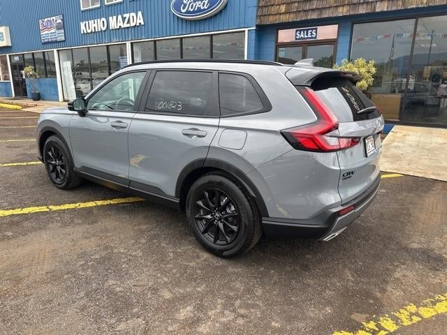 2026 Honda CR-V Hybrid Sport FWD
