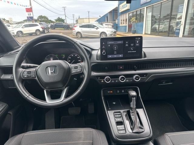 2026 Honda CR-V Hybrid Sport FWD