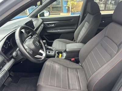 2026 Honda CR-V Hybrid Sport FWD