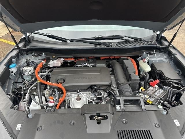 2026 Honda CR-V Hybrid Sport FWD
