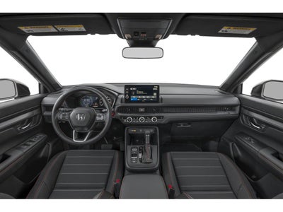 2026 Honda CR-V Hybrid Sport FWD