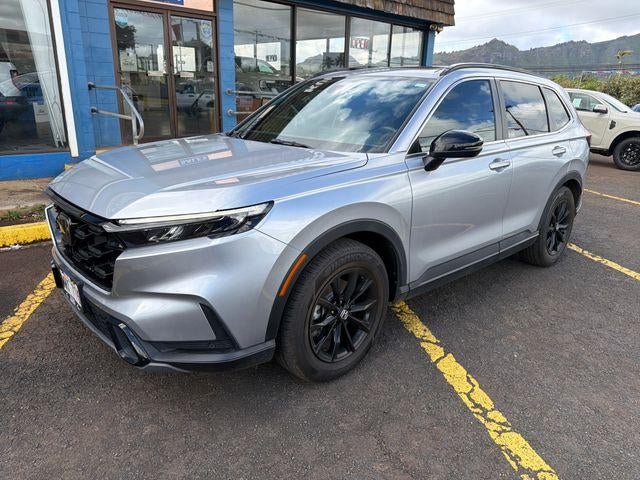 2024 Honda CR-V Hybrid Sport-L FWD