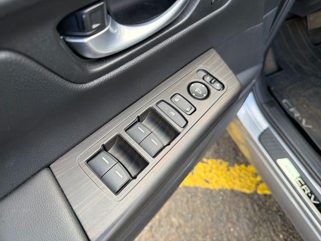 2024 Honda CR-V Hybrid Sport-L FWD