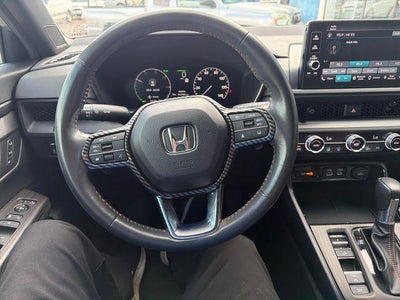 2024 Honda CR-V Hybrid Sport-L FWD