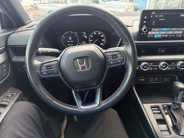 2024 Honda CR-V Hybrid Sport-L FWD