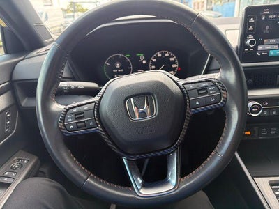2024 Honda CR-V Hybrid Sport-L FWD