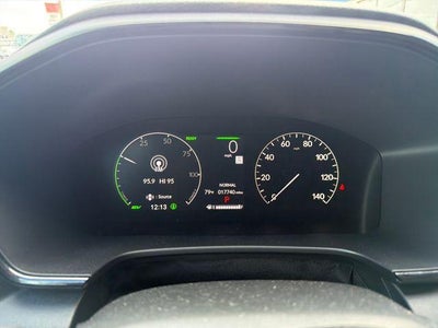 2024 Honda CR-V Hybrid Sport-L FWD