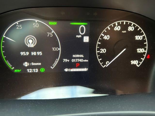 2024 Honda CR-V Hybrid Sport-L FWD