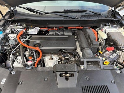 2024 Honda CR-V Hybrid Sport-L FWD
