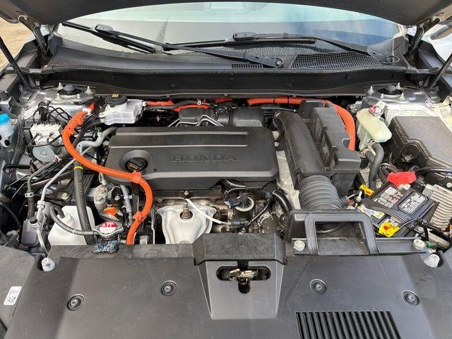 2024 Honda CR-V Hybrid Sport-L FWD