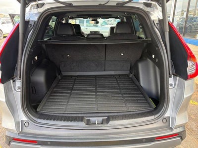 2024 Honda CR-V Hybrid Sport-L FWD