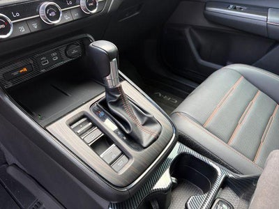 2024 Honda CR-V Hybrid Sport-L FWD