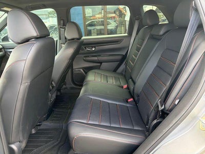 2024 Honda CR-V Hybrid Sport-L FWD