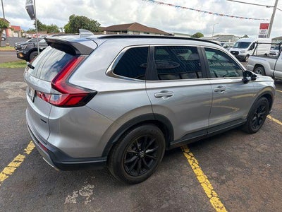 2024 Honda CR-V Hybrid Sport-L FWD