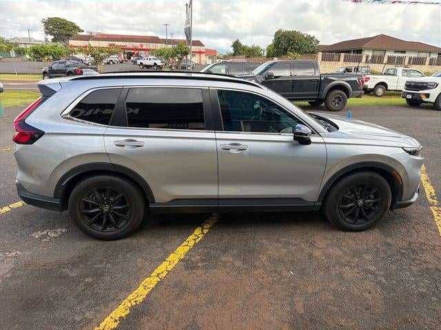 2024 Honda CR-V Hybrid Sport-L FWD