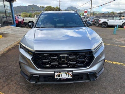 2024 Honda CR-V Hybrid Sport-L FWD